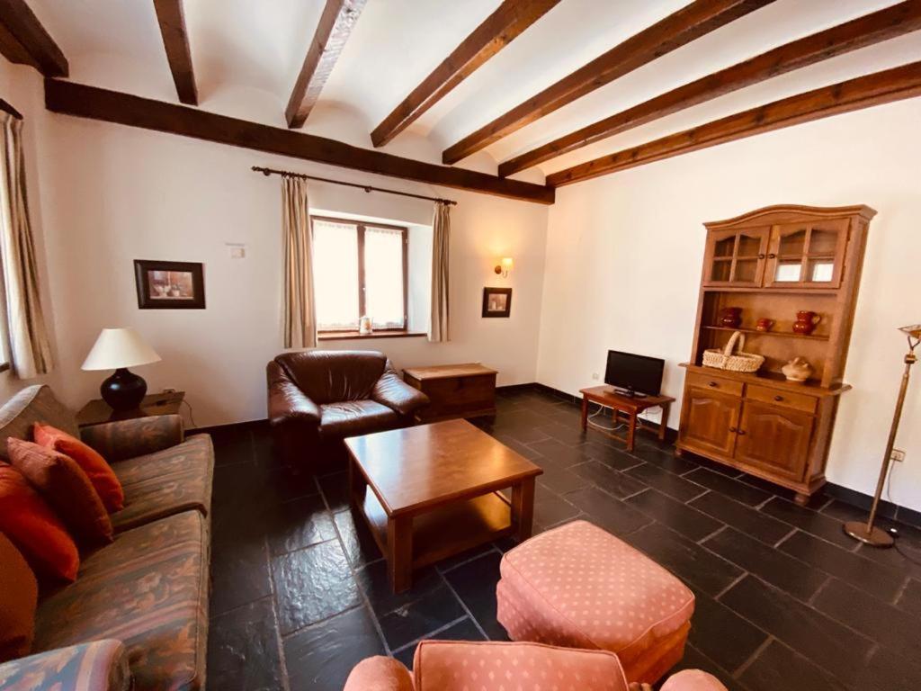 Linsoles Apartamento Eriste