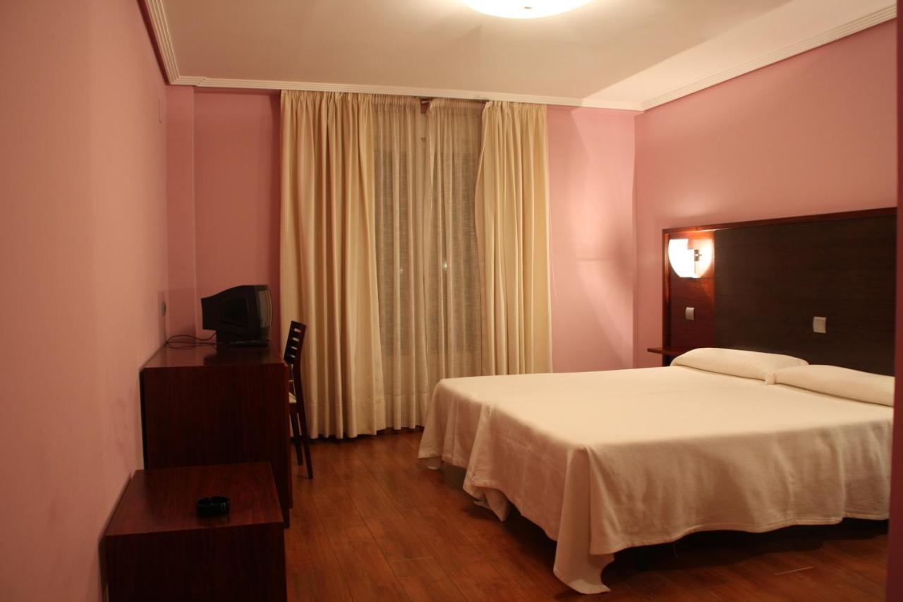 Hotel Tremazal Guardo
