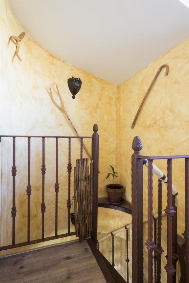 Casa Rural&spa Mirador De La Covatilla Guijo de Avila