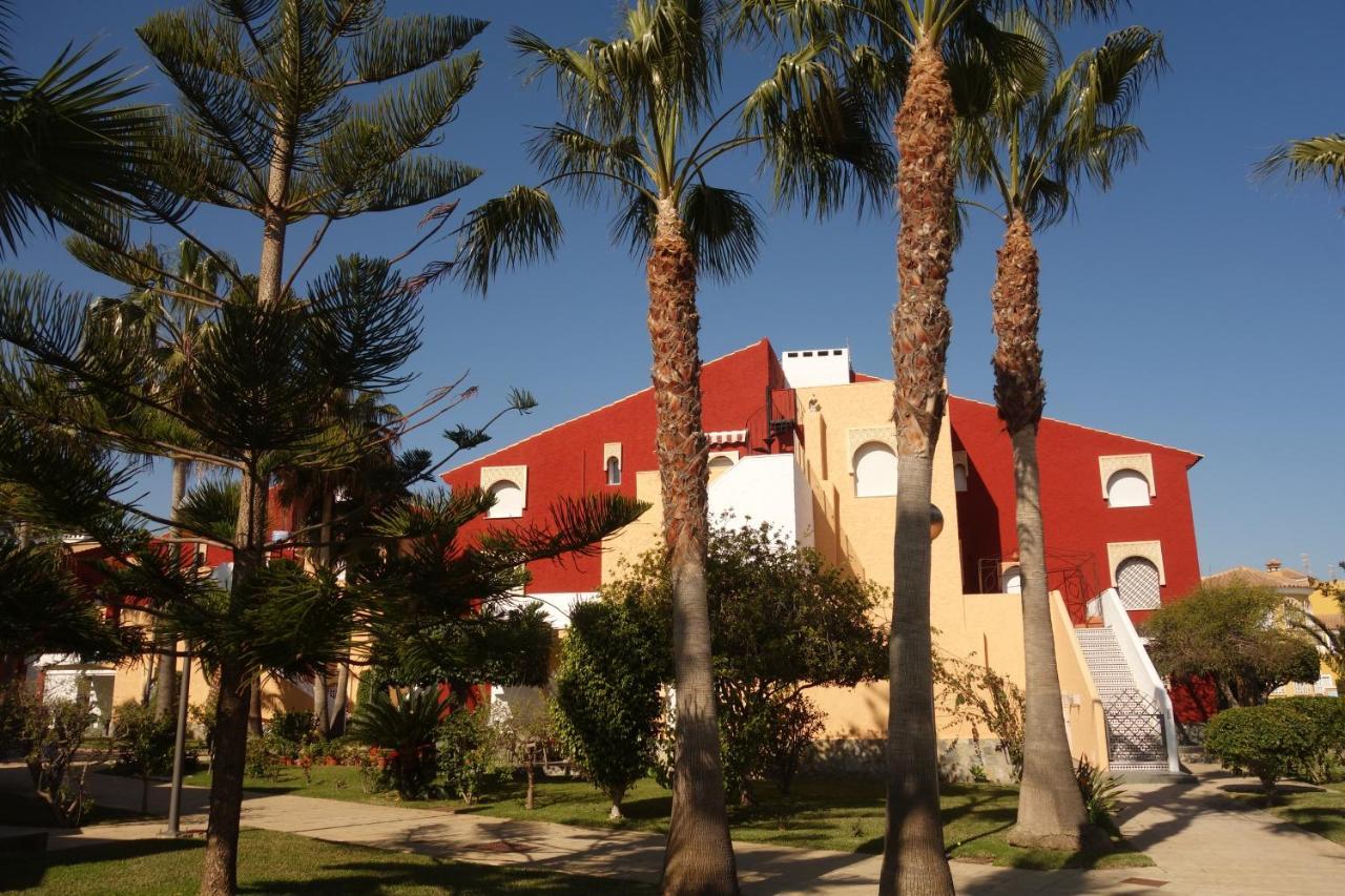 Playa Spain - La Menara Naturist - Eagles Nest - Penthouse Apartment *