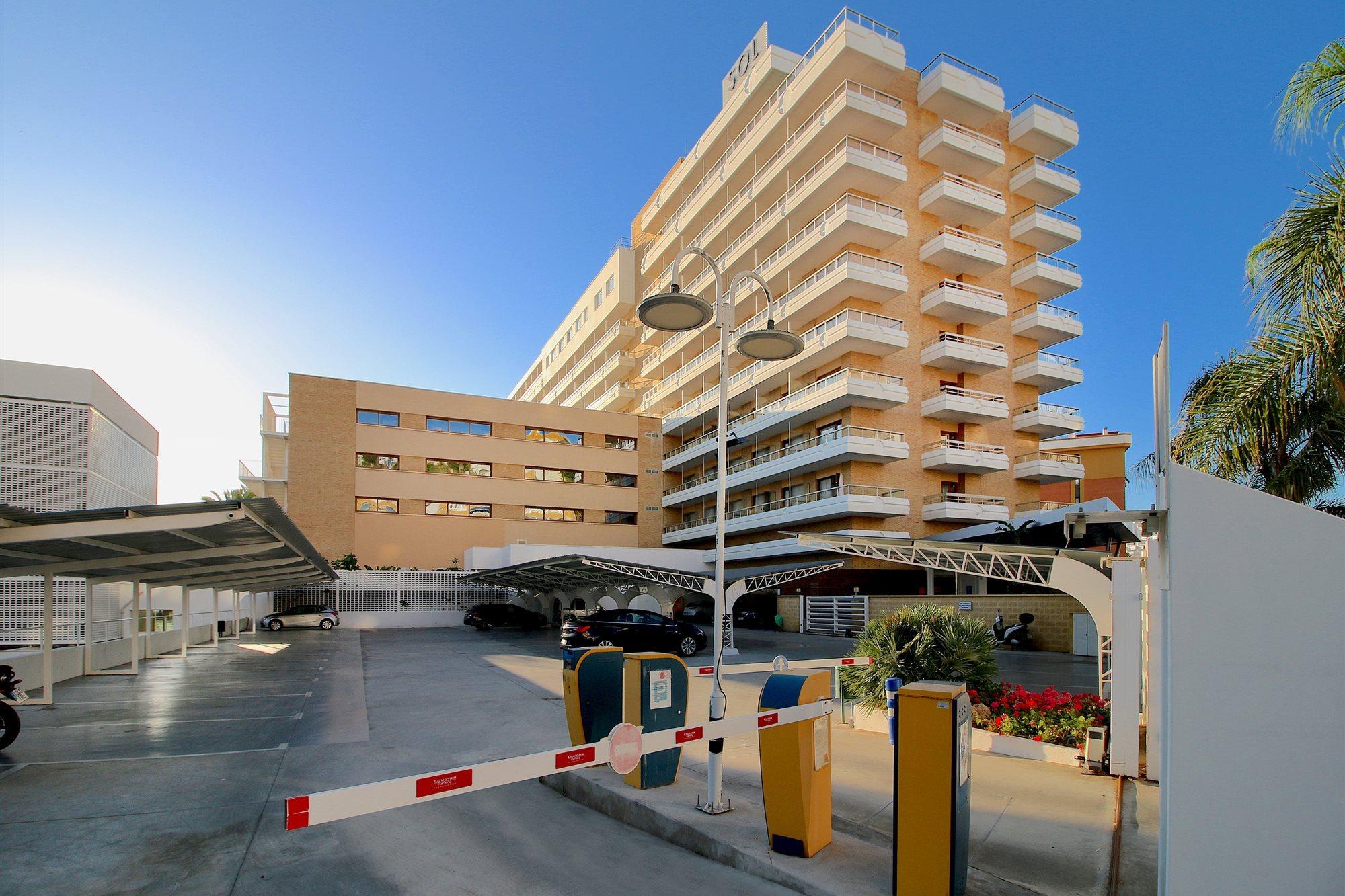 Hotel Sol - Don Pablo 4*