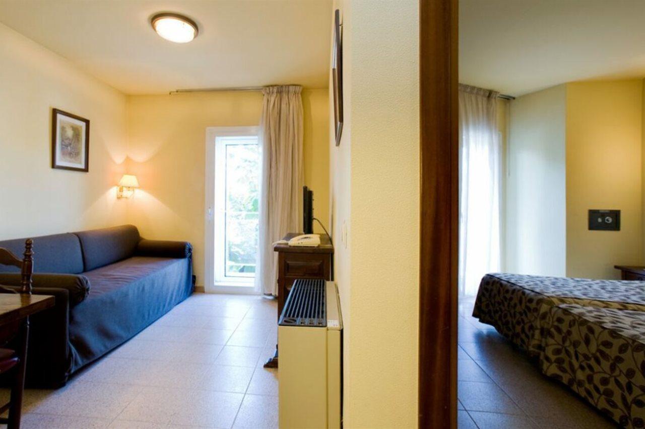 La Perla D'olot Hotel