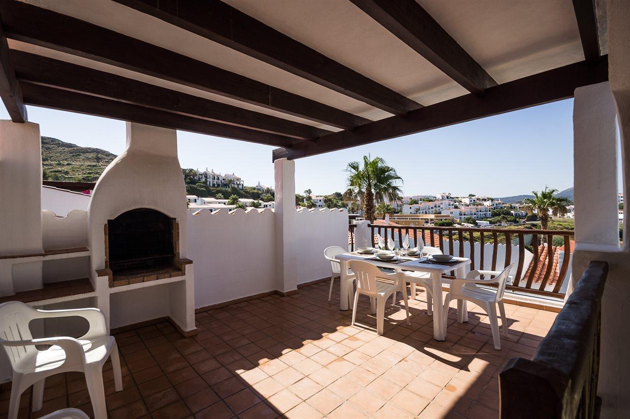 Playas De Fornells Villas Playas De Fornells