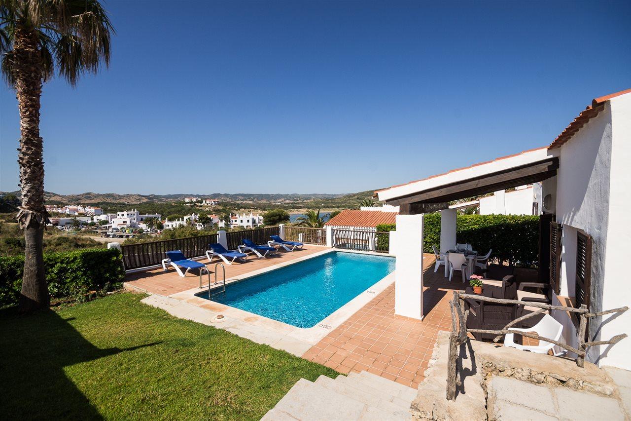 Hotel Playas De Fornells Villas Playas De Fornells