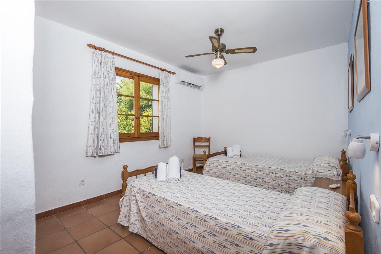 Hotel Playas De Fornells Villas Playas De Fornells