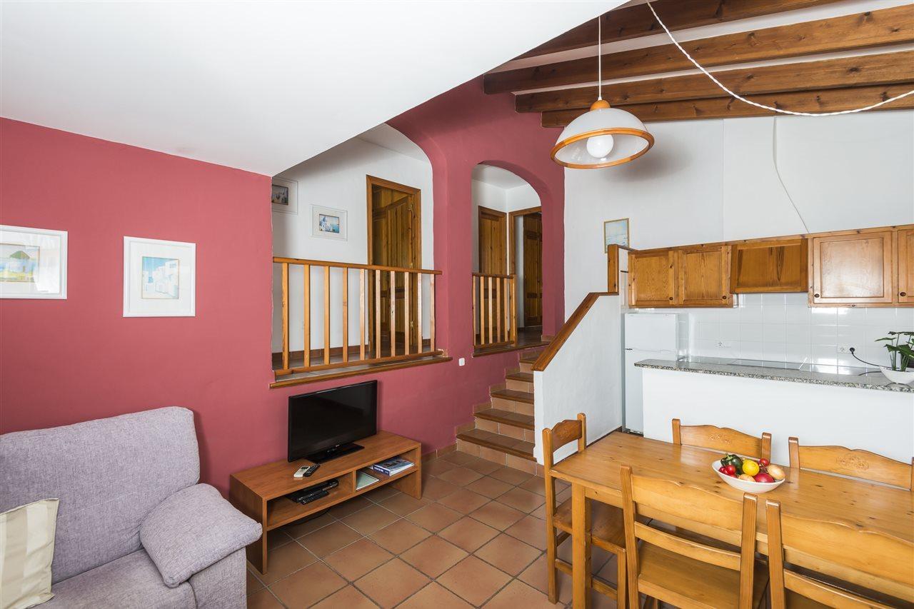 Hotel Playas De Fornells Villas