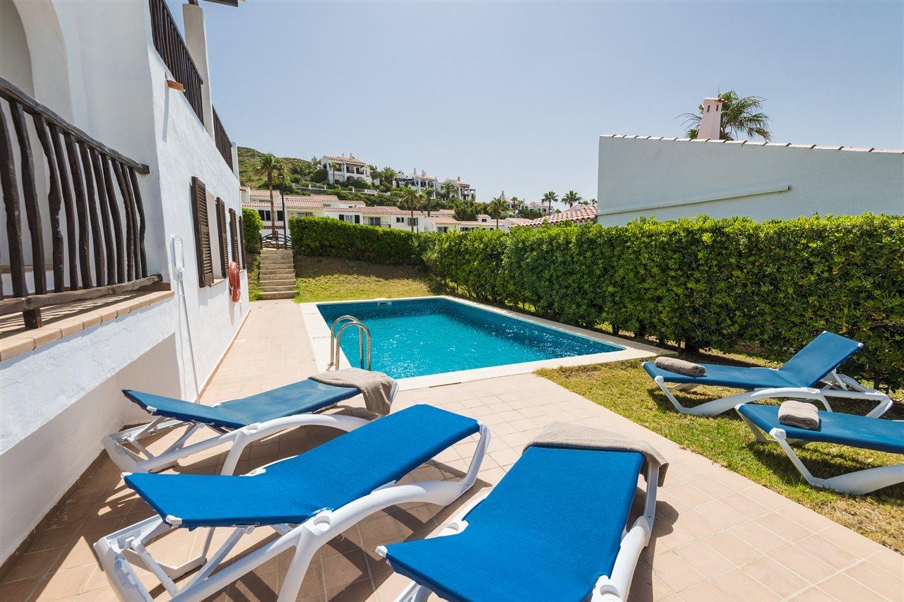 Playas De Fornells Villas Playas De Fornells