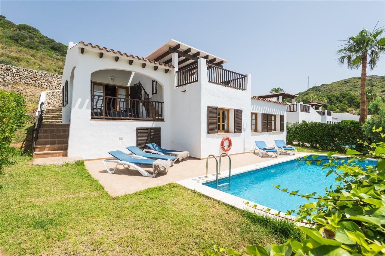 Playas De Fornells Villas 2* Playas De Fornells