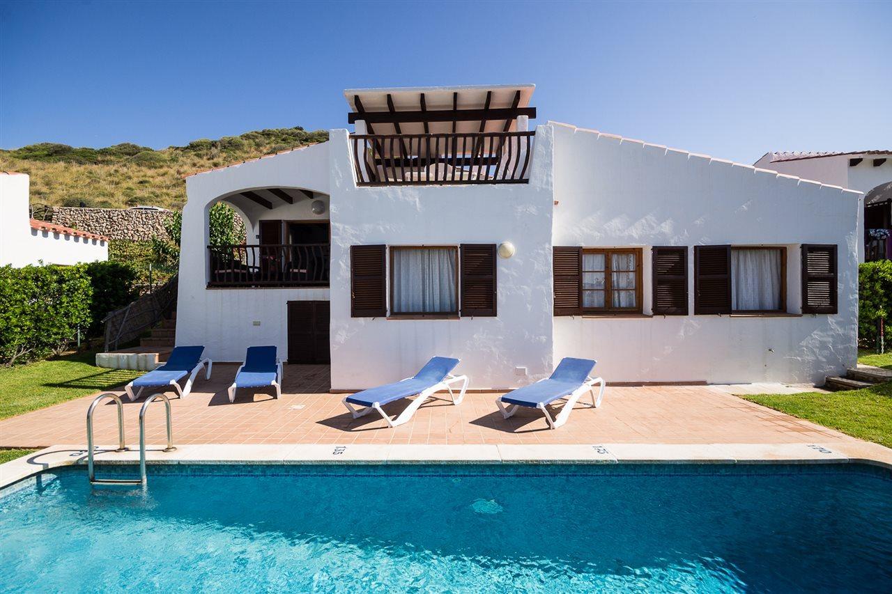 Hotel Playas De Fornells Villas
