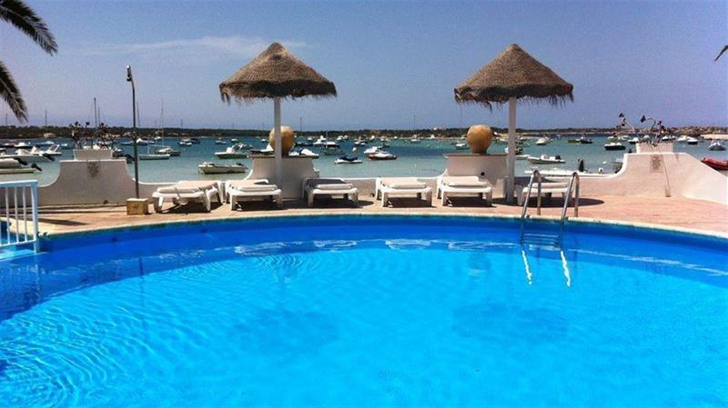 Hotel Sabina Playa 2*
