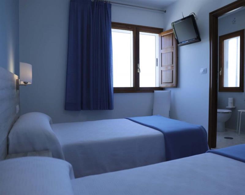 Playa De Catedrales Hotel