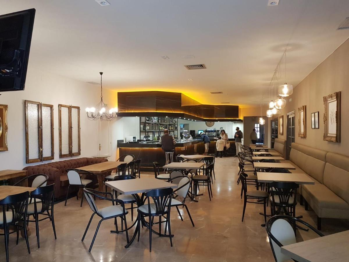 Restaurante Dulcinea De Pensión El Toboso