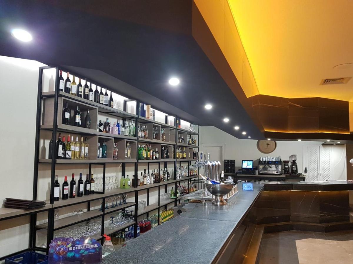 Restaurante Dulcinea De Pensión El Toboso