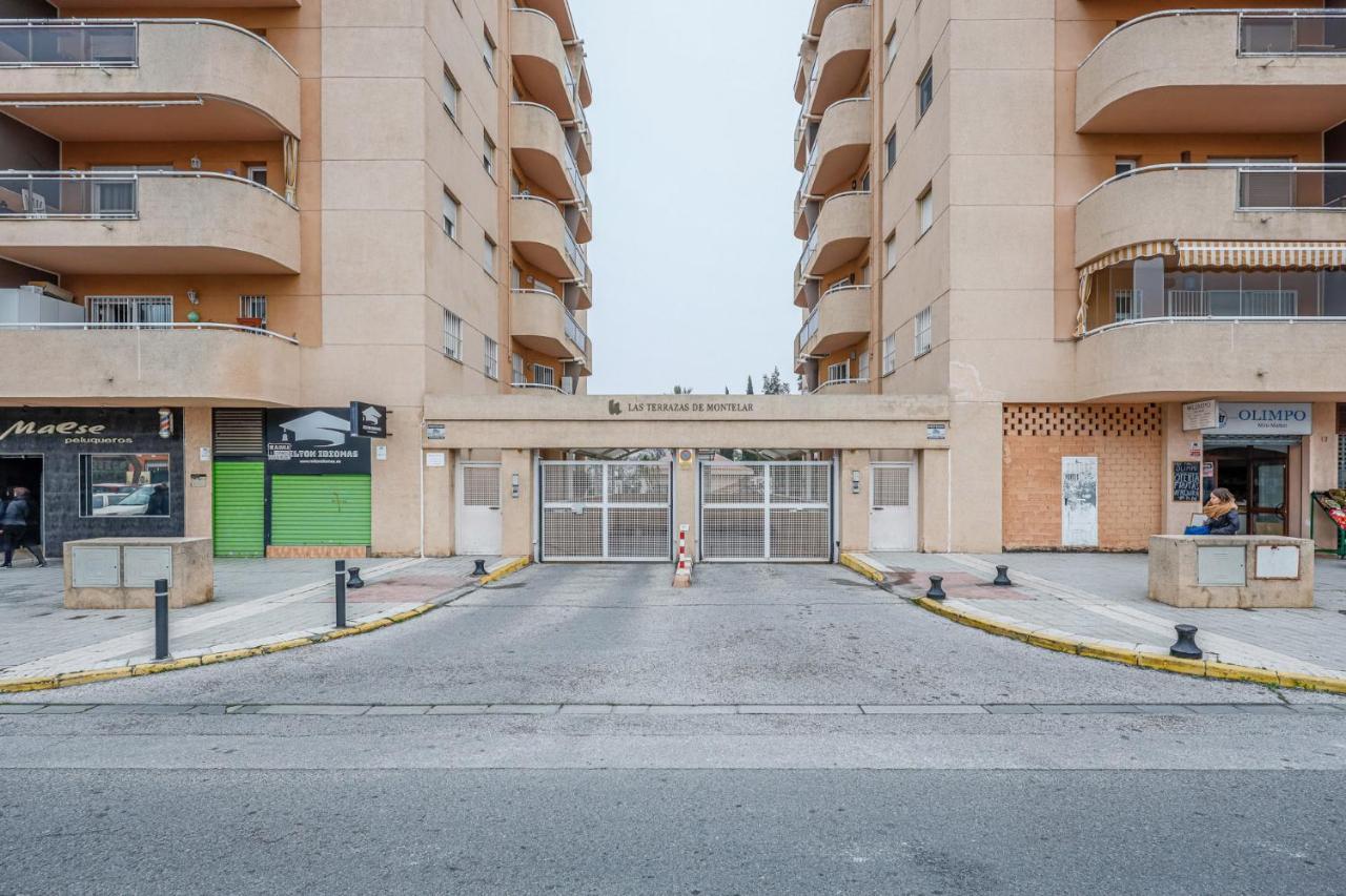 Sensacional 2 Hab 2 Baños 4 Pax Aljarafe Metro