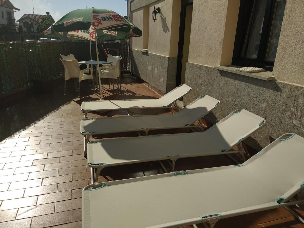 Zelaigane Guest house Mendexa