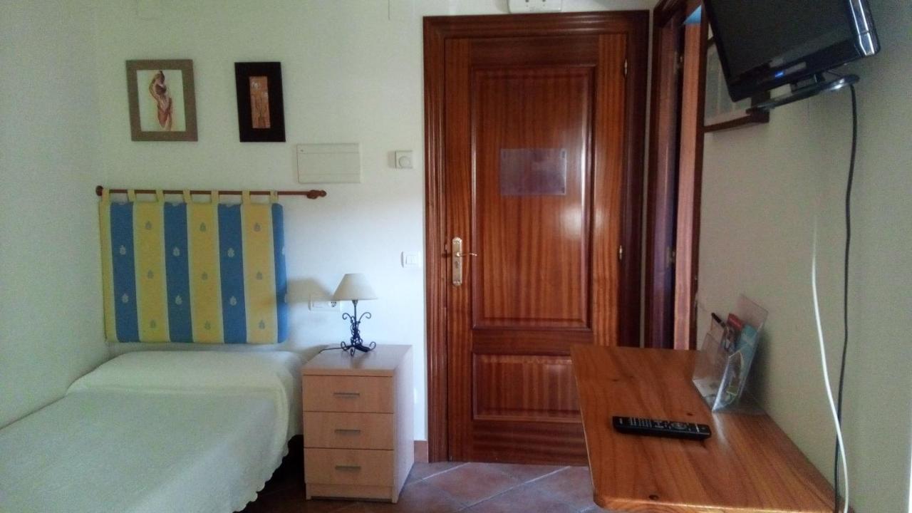 Zelaigane Guest house Mendexa