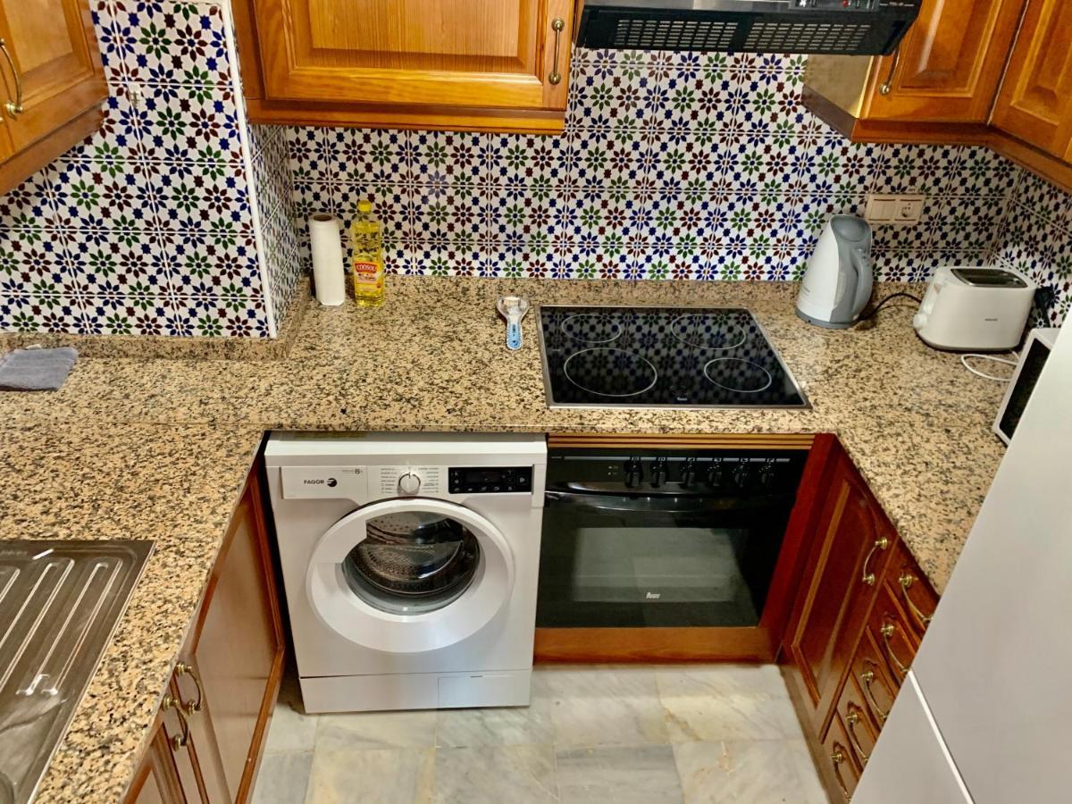 Torre Del Mar Apartment *