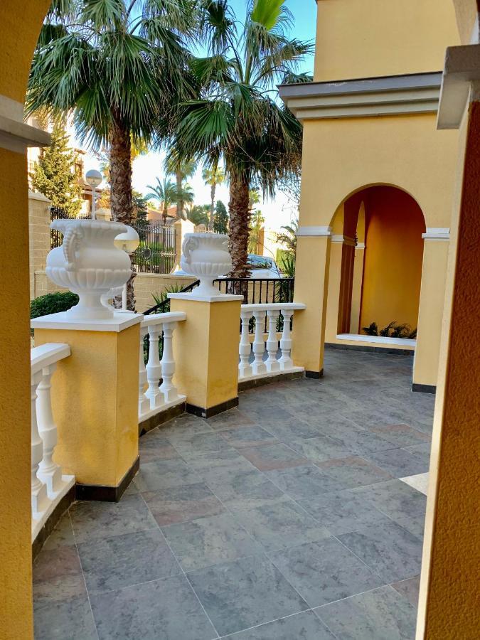 Apartment Torre Del Mar
