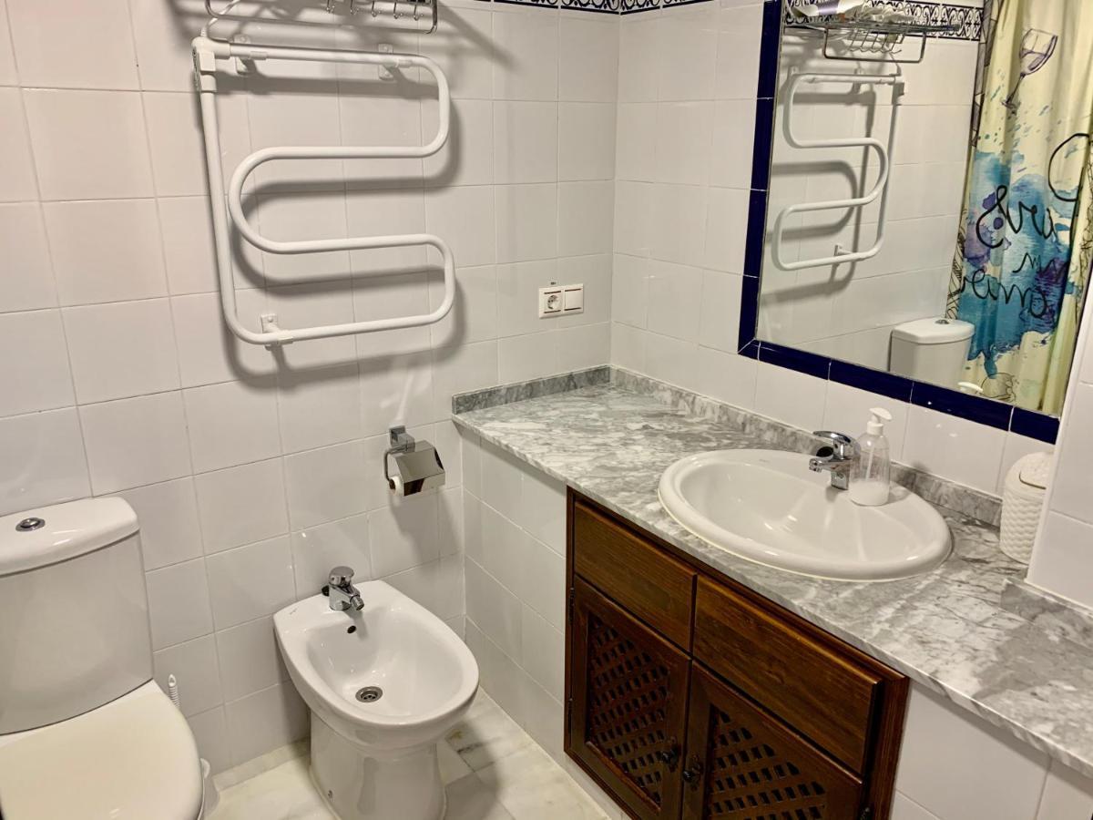 Torre Del Mar Apartment *