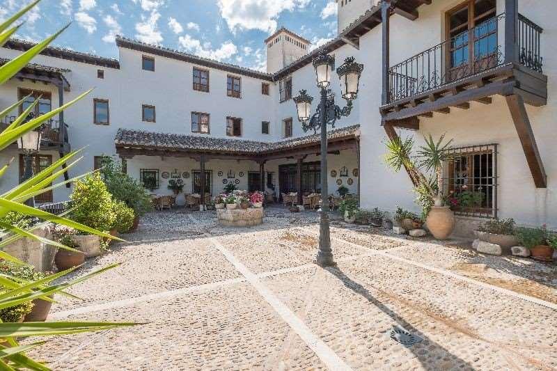 Hotel Condesa De Chinchón