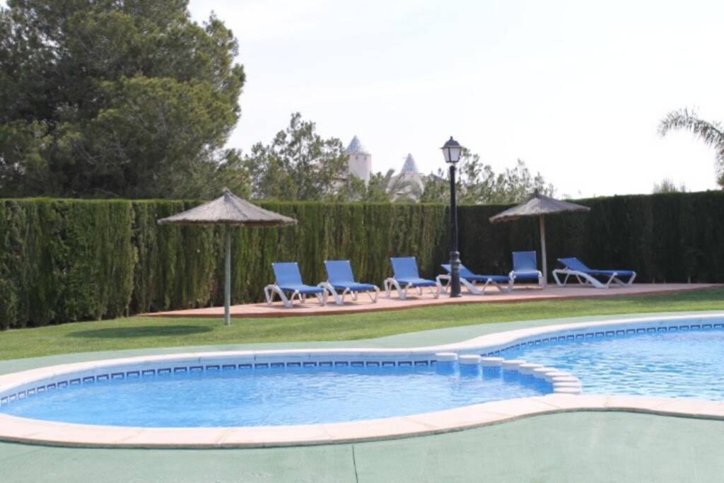 Playa Golf R5 1st Floor With Comm Pool P248 Apartamento Oriola (Orihuela)