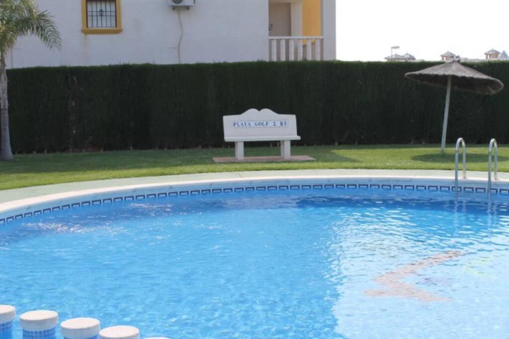 Playa Golf R5 1st Floor With Comm Pool P248 * Oriola (Orihuela)