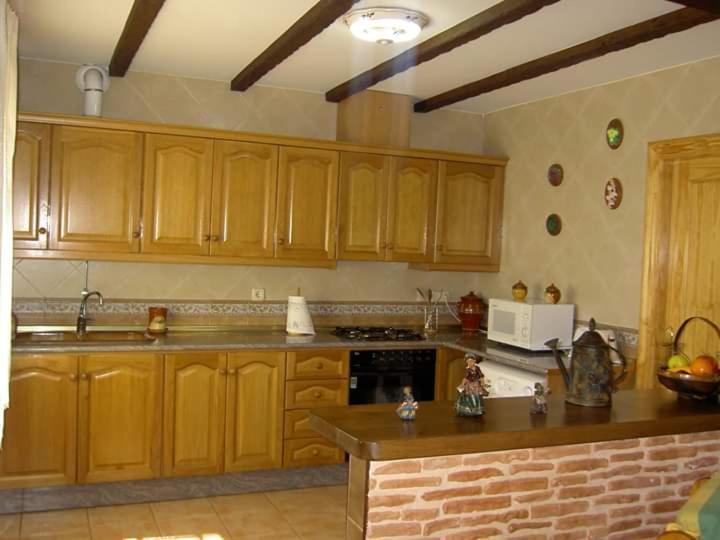 Сasa de vacaciones Casa Rural Esmeralda *