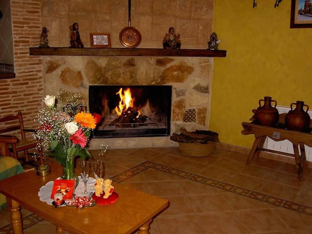 Casa Rural Esmeralda Сasa de vacaciones *