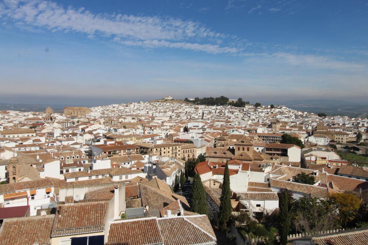 Сasa de vacaciones Casa Puerta De La Alcazaba Antequera