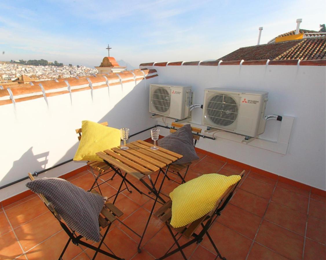 Сasa de vacaciones Casa Puerta De La Alcazaba Antequera