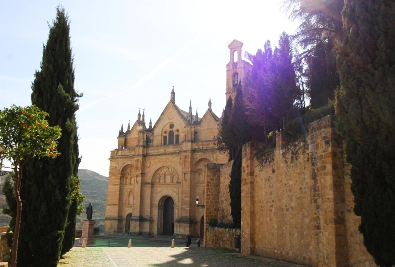 Casa Puerta De La Alcazaba Сasa de vacaciones