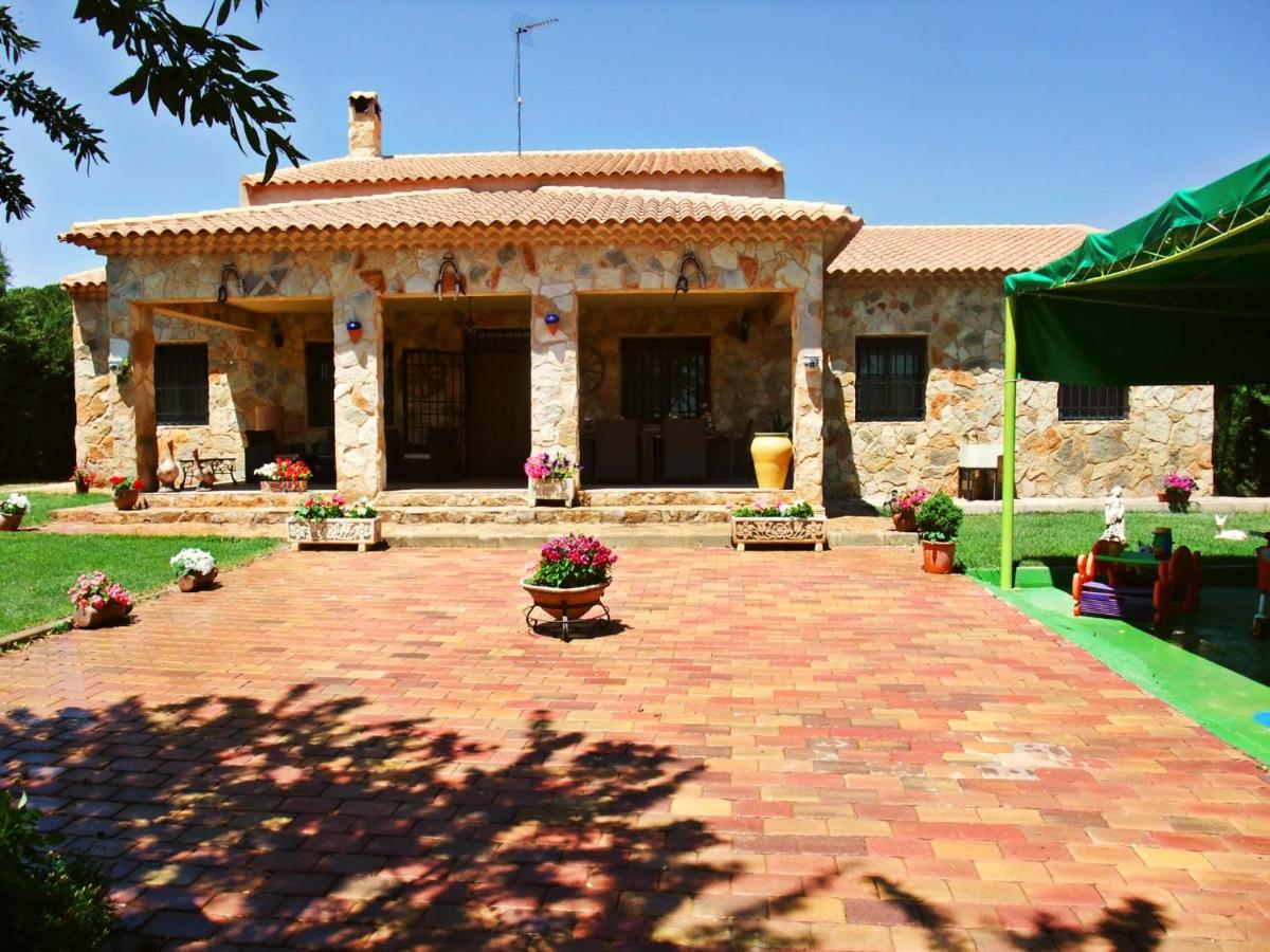Сasa de vacaciones Casa Rural Esmeralda Villanueva de la Jara