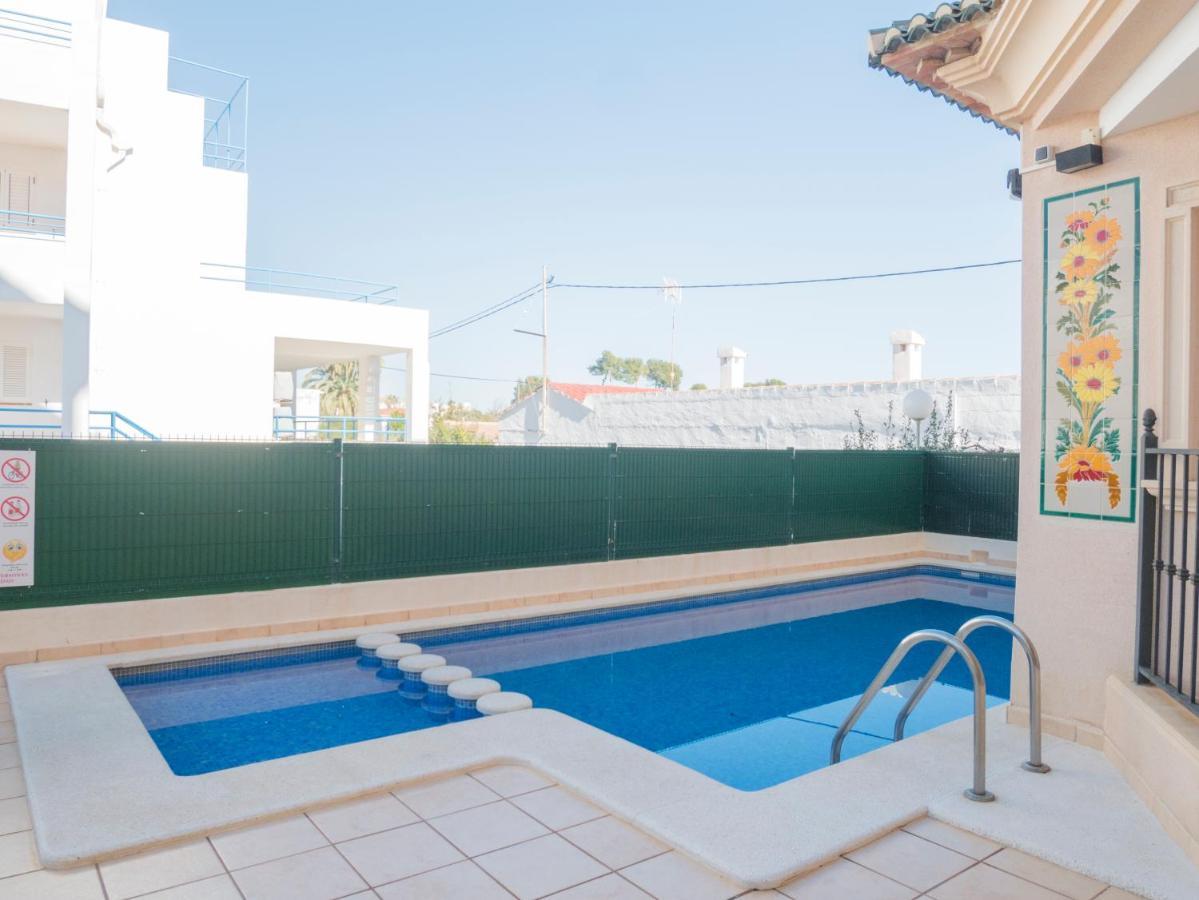 Residencial Almendros Playa Romana Apartment Alcoceber