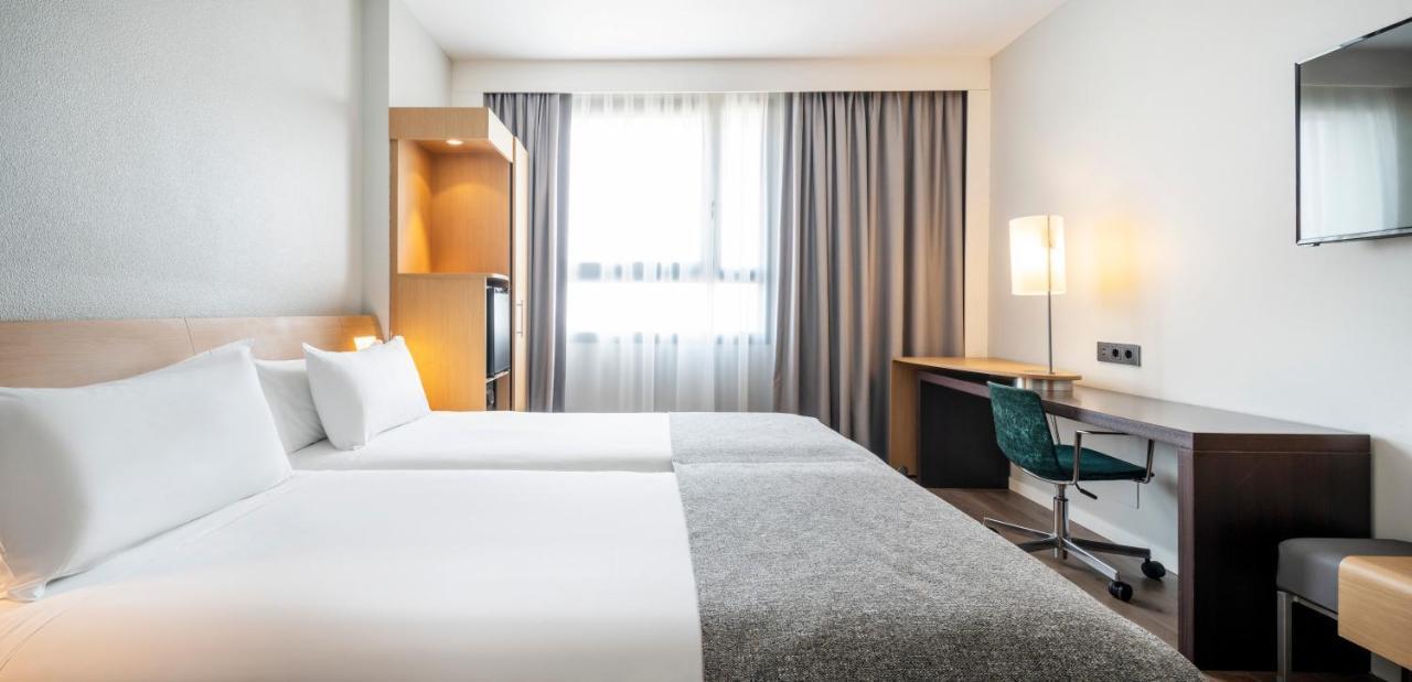 Ilunion 4 Hotel Valencia