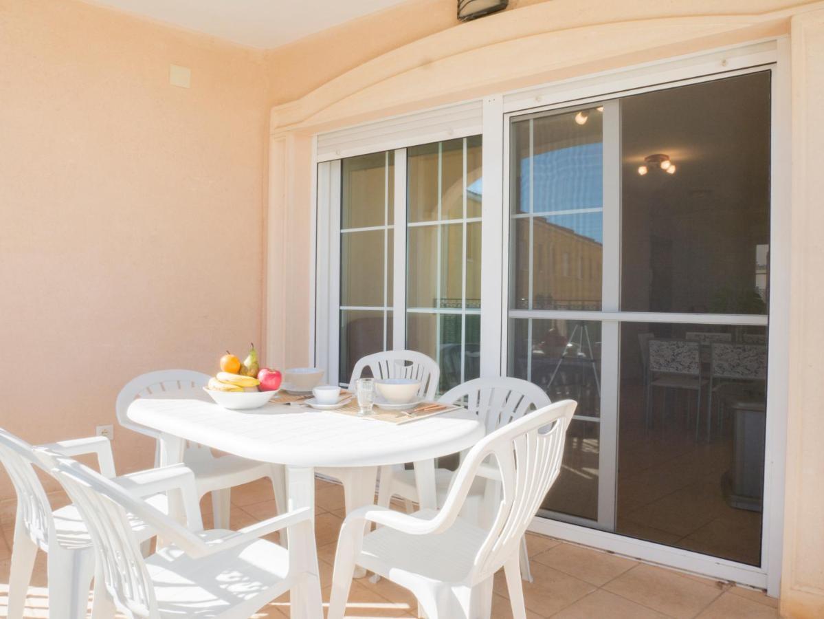 Residencial Almendros Playa Romana Apartment Alcoceber