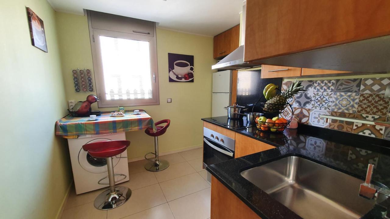 Apartahotel Airport-bcn, Atico, Terraza Privada&barbacoa Viladecans