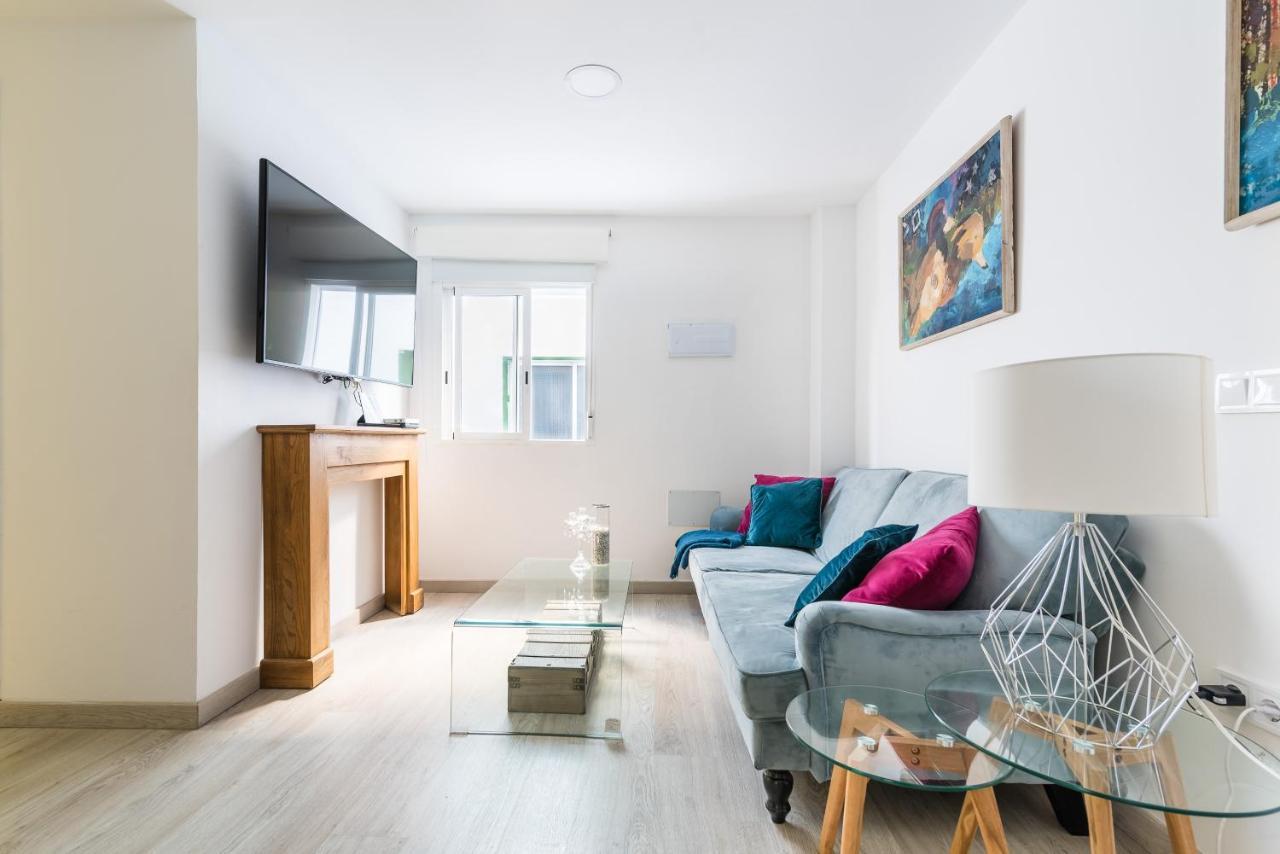 Duplex Blu Vegueta Apartment