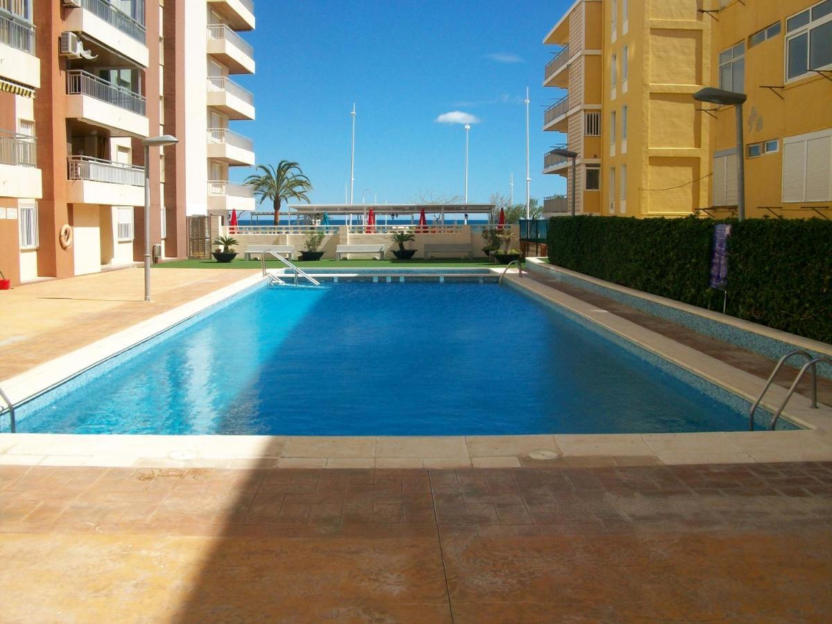 Apartment Torre Del Mar Gandia - Playa de Gandia