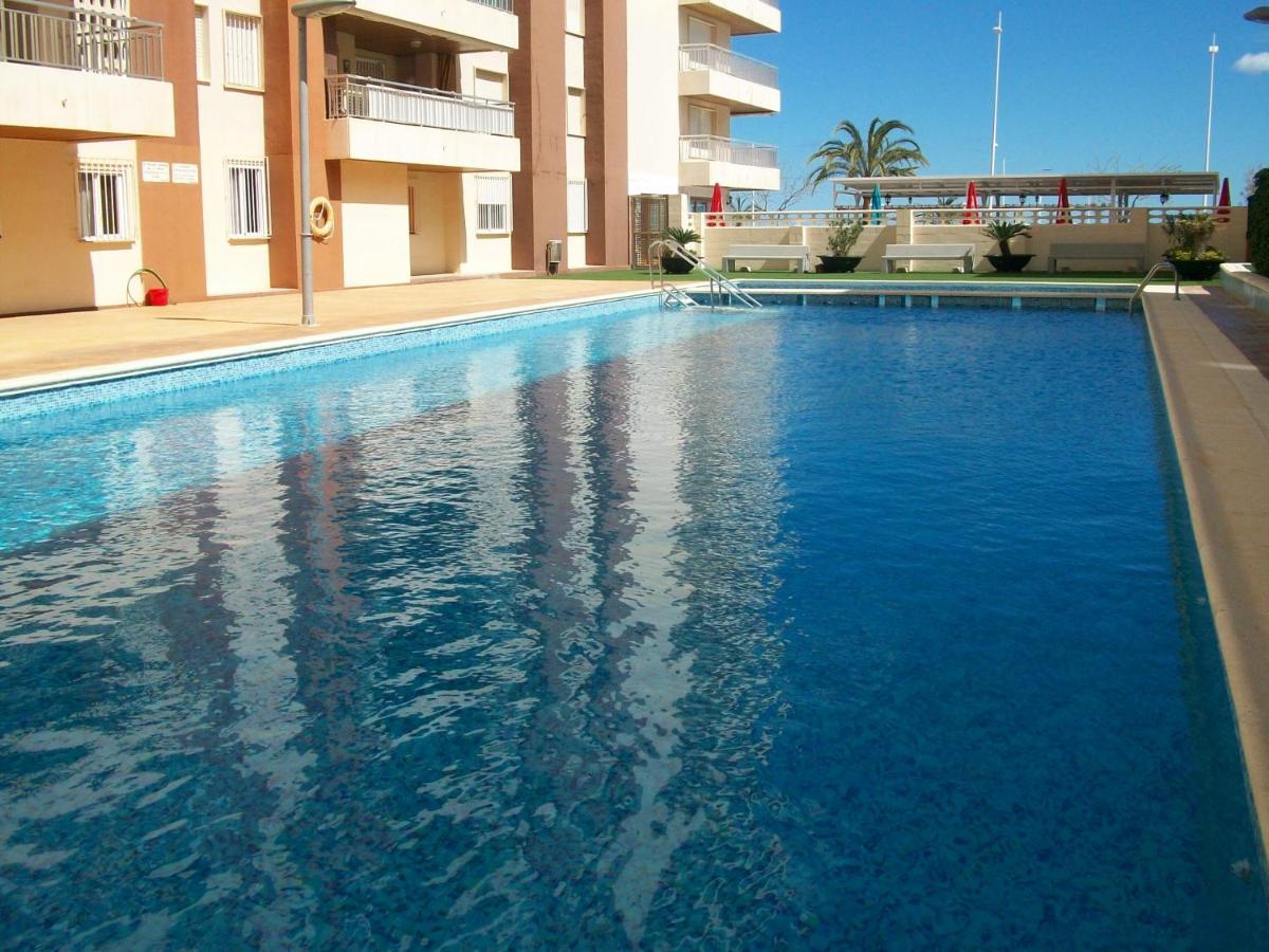 Apartment Torre Del Mar Gandia - Playa de Gandia