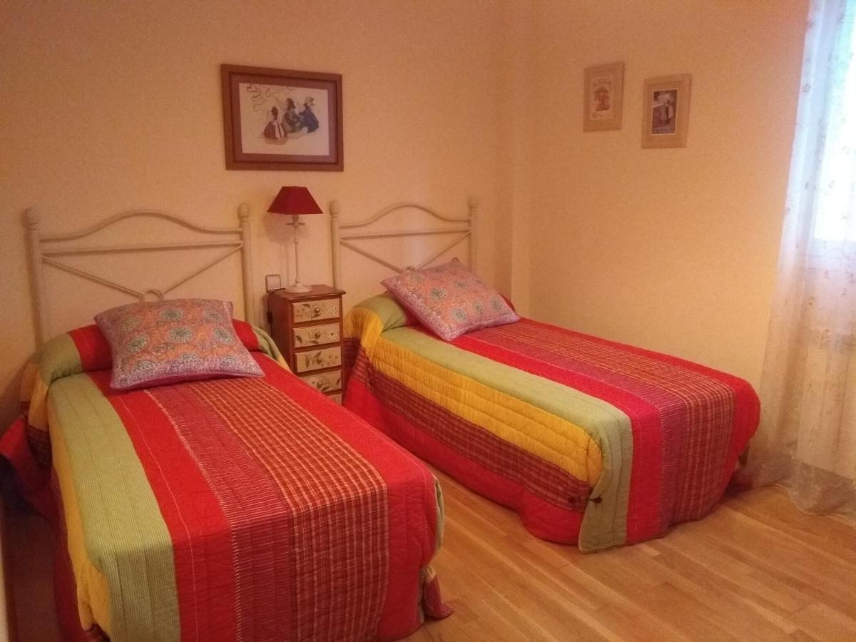 Apartamento Piso 2º En Calle Navarra Haro