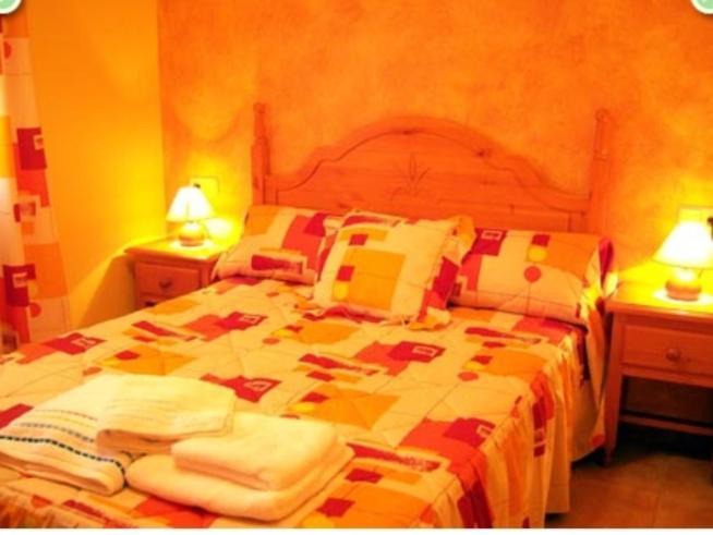 Сasa de vacaciones Casa Rural Esmeralda
