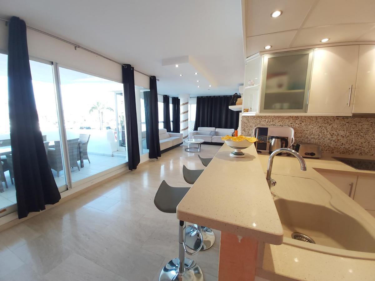 Apartamento Del Parque Flats - Puerto Marina