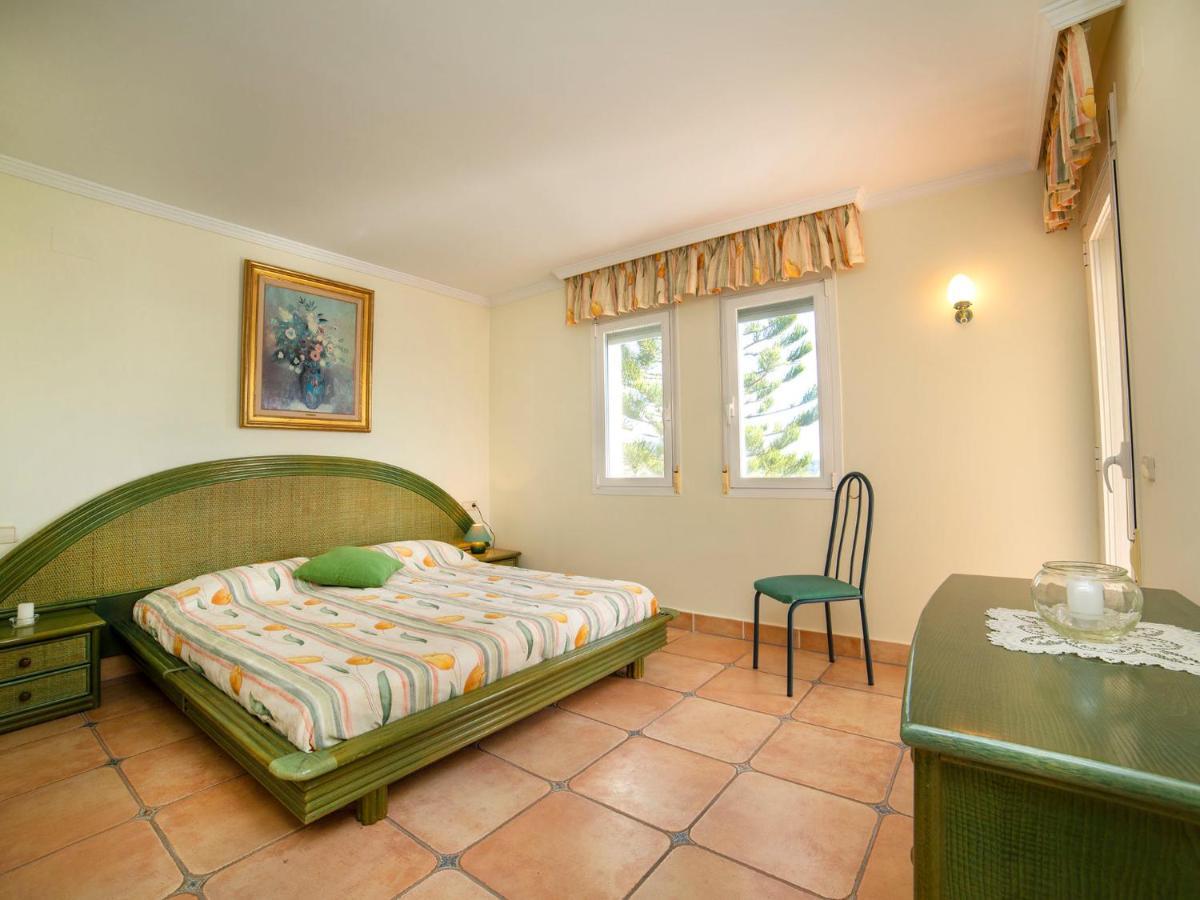 Villa Lara By Interhome Calpe