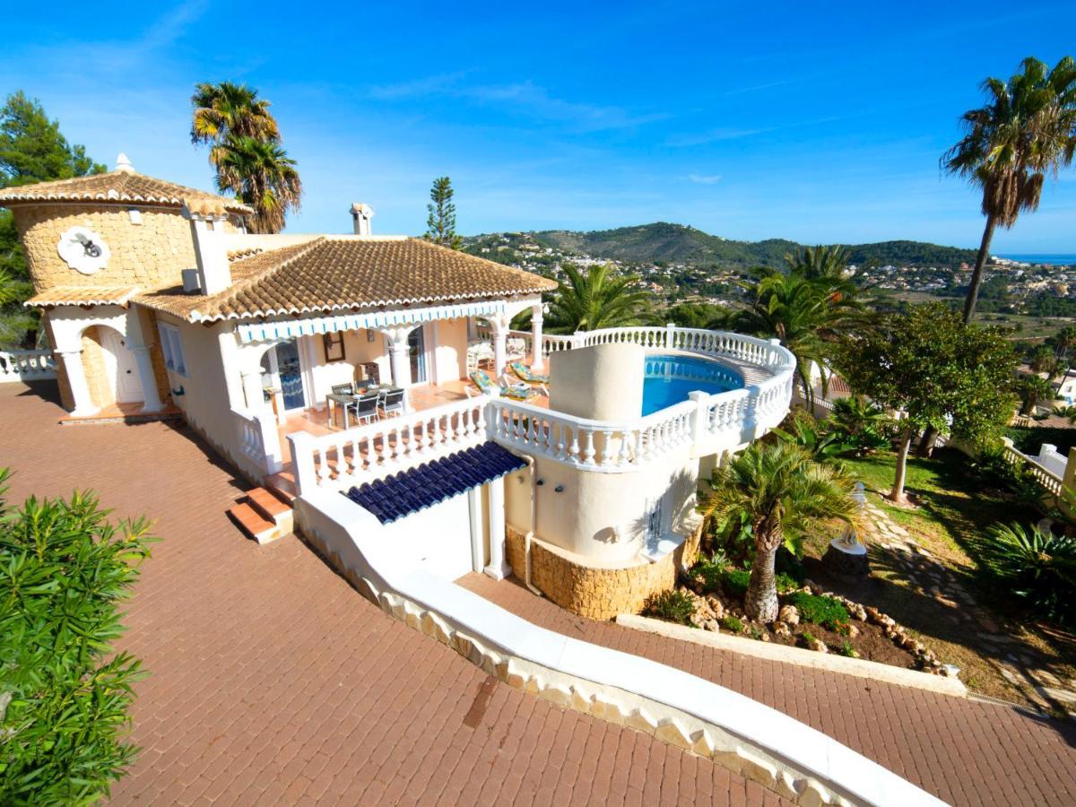Villa Lara By Interhome Calpe