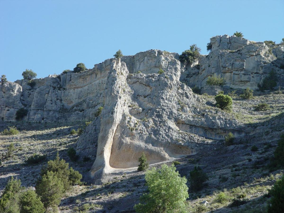 Apartamento El Balcon Del Cañon Valdemaluque