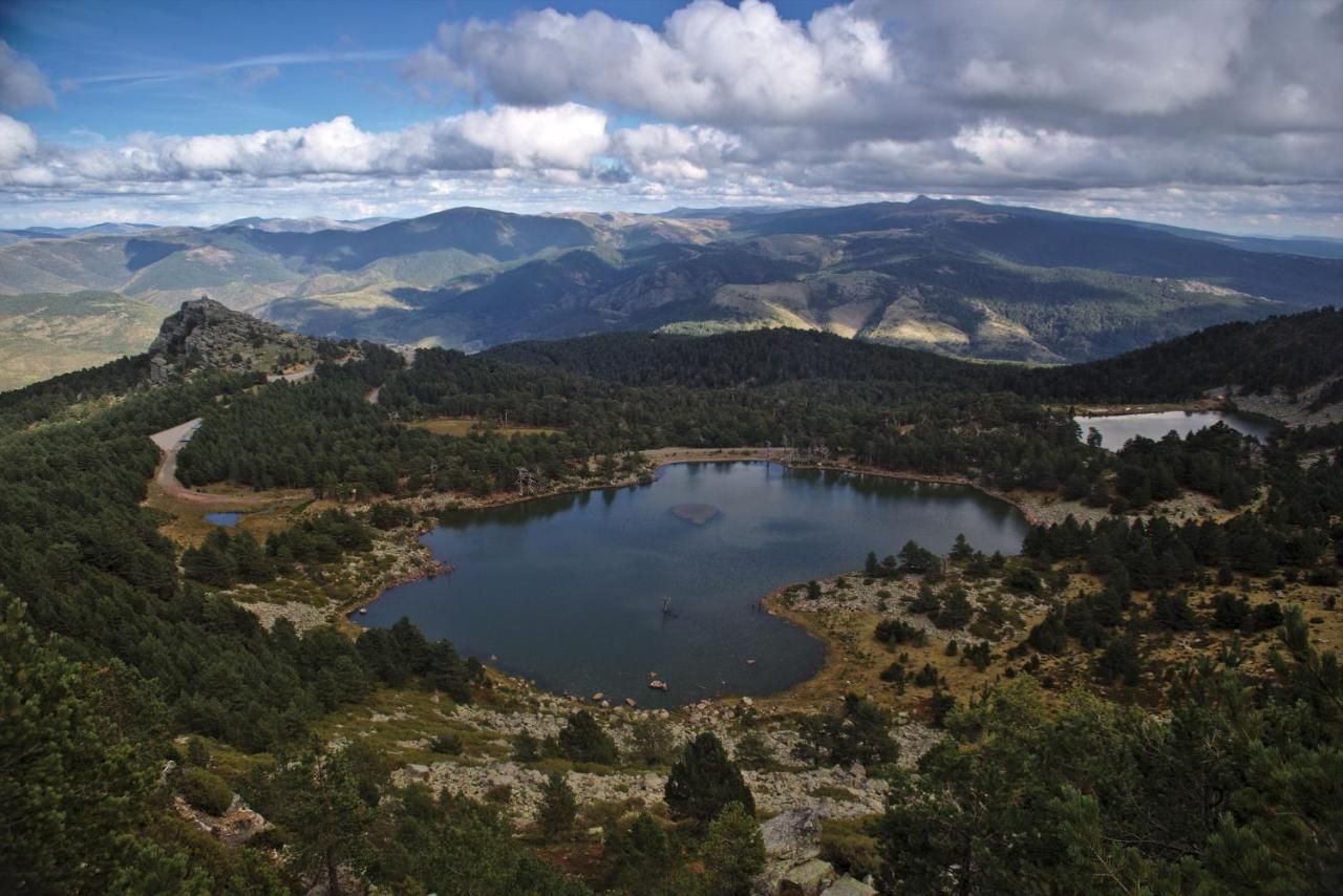 El Balcon Del Cañon * Valdemaluque