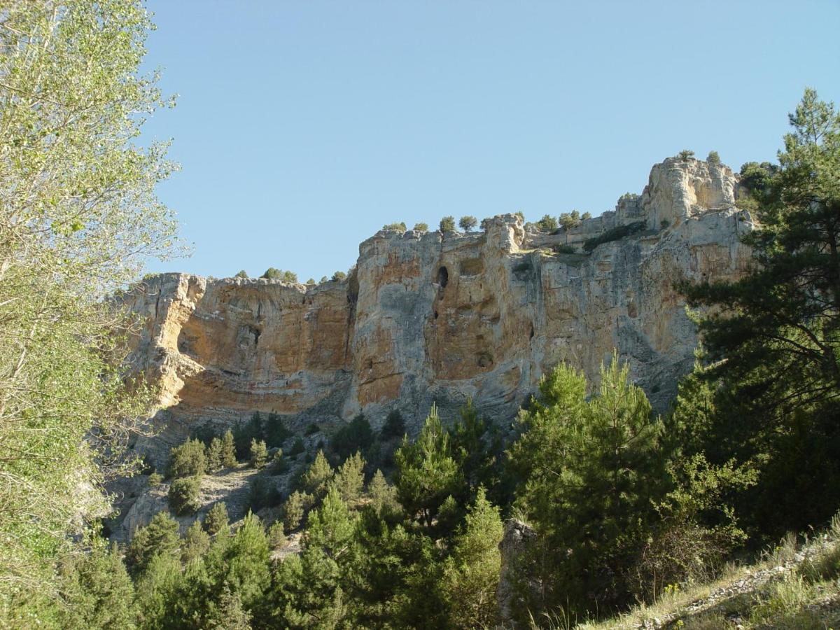 El Balcon Del Cañon