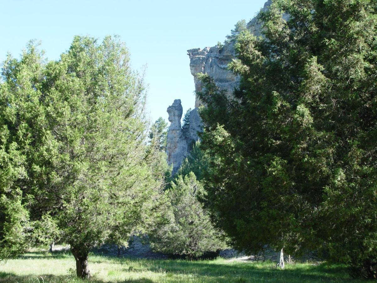 El Balcon Del Cañon *