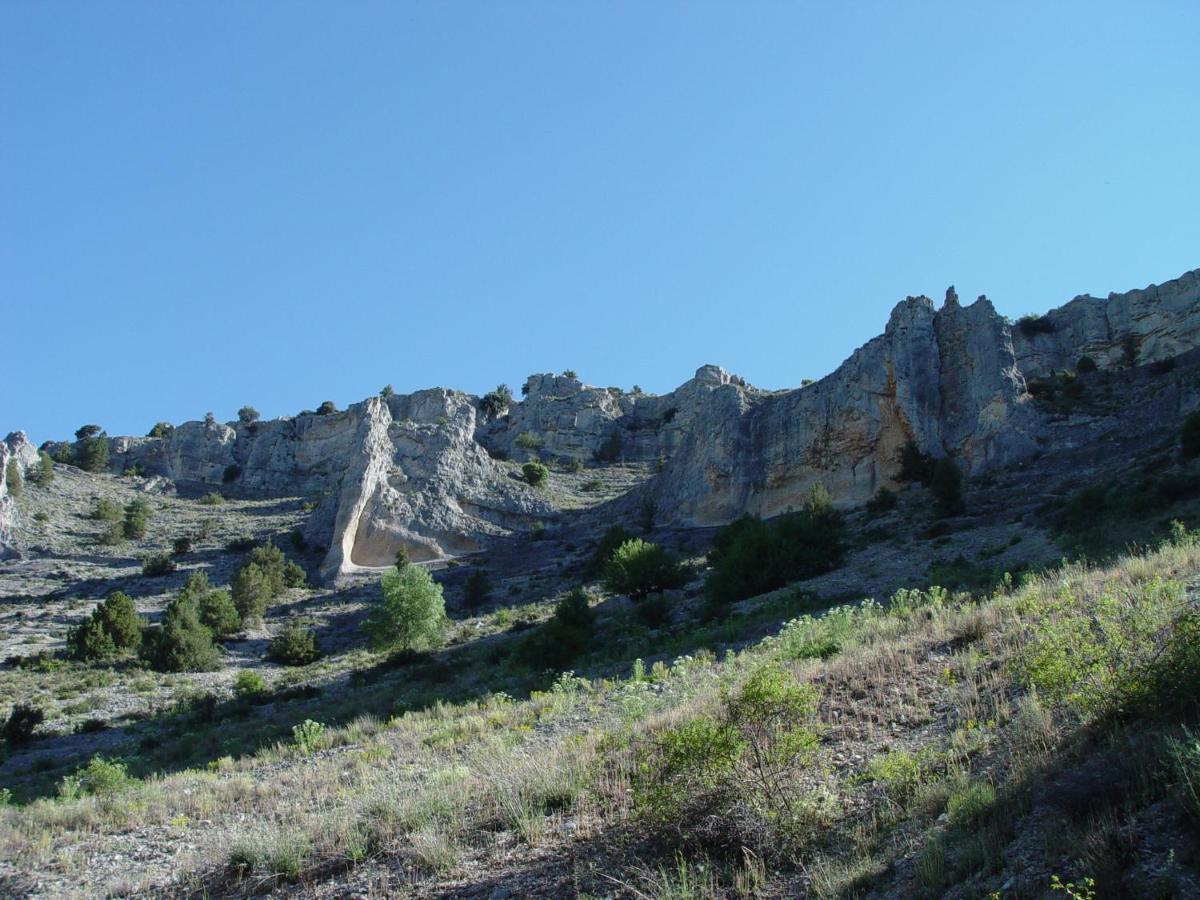El Balcon Del Cañon * Valdemaluque