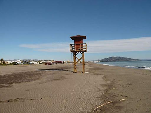 Urbanización Naturista Bahía De Vera, Un Apartamento *